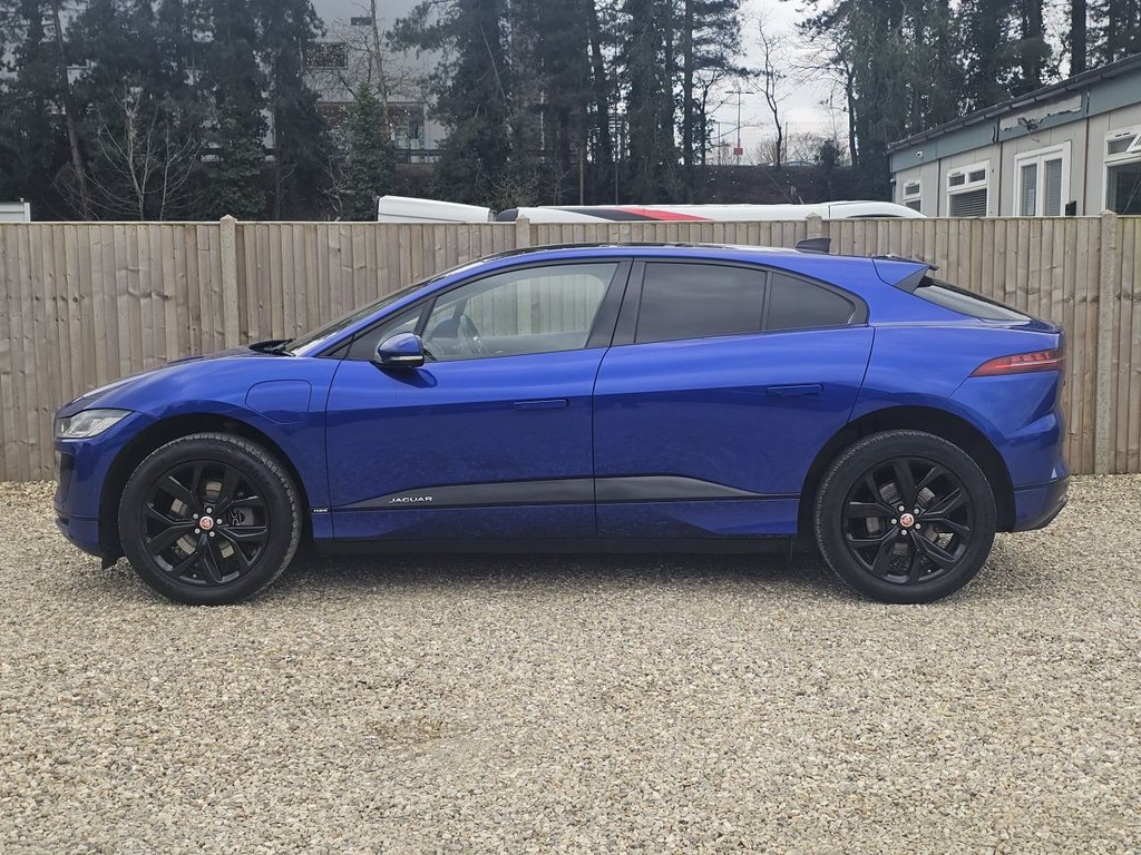 Used Jaguar I-Pace 2021 for sale - 78134419: Photo 2
