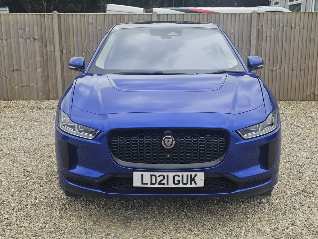 Used Jaguar I-Pace 2021 for sale - 78134419: Photo 8