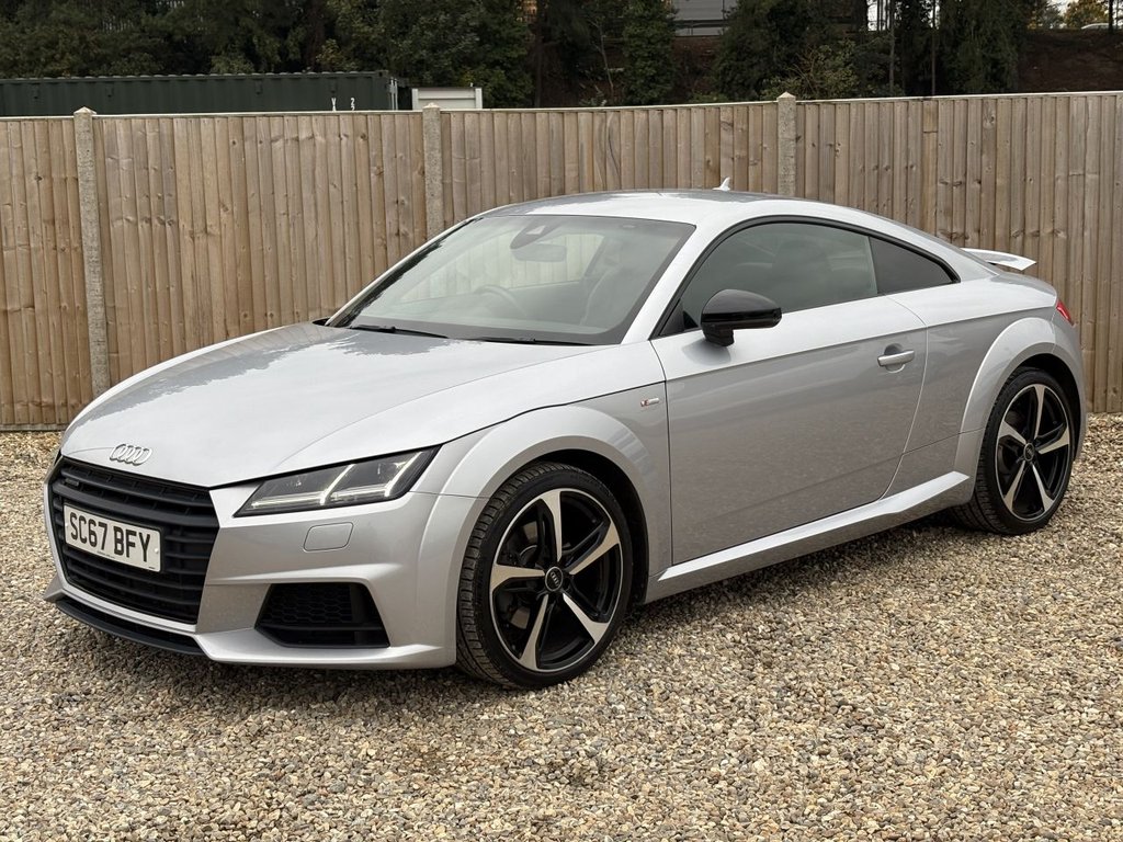 Used Audi TT 2018 for sale - 76303566: Photo 1