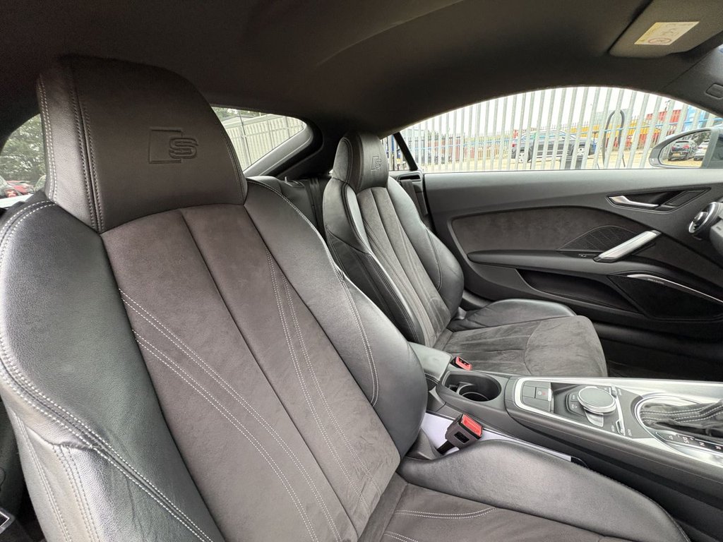 Used Audi TT 2018 for sale - 76303566: Photo 10