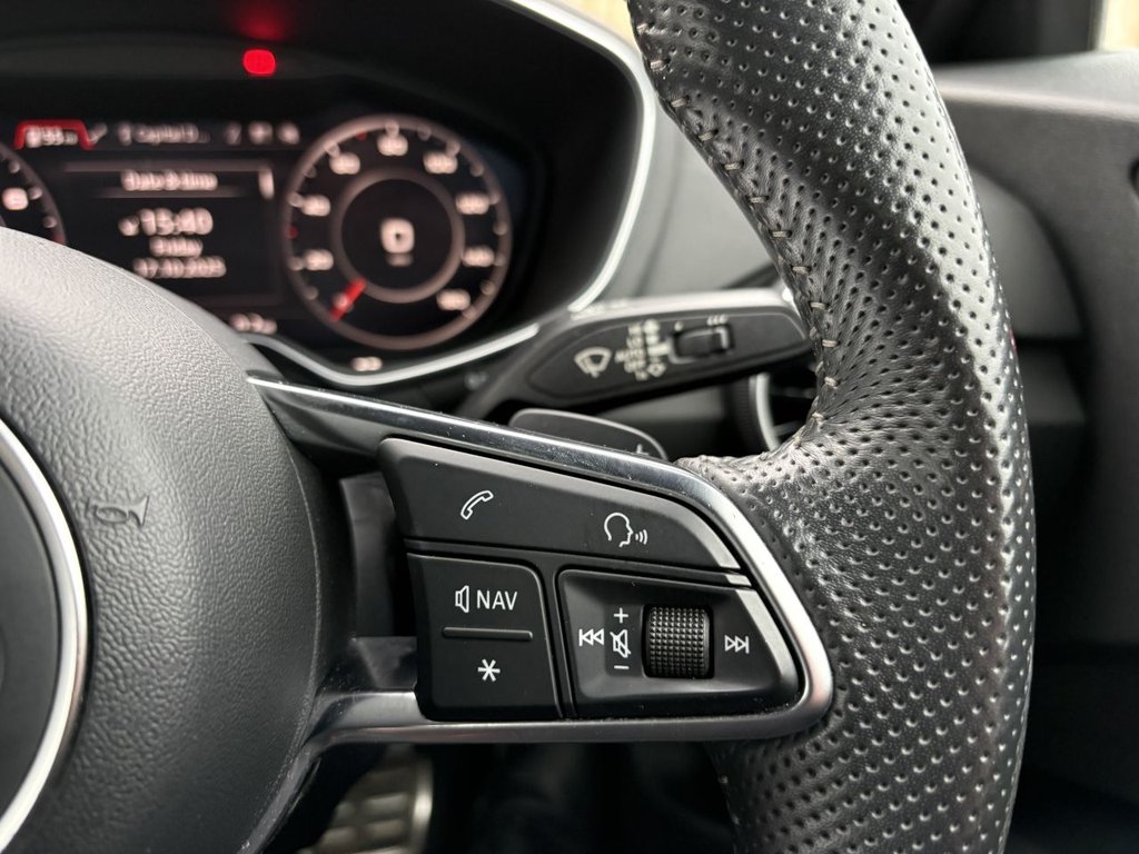 Used Audi TT 2018 for sale - 76303566: Photo 18