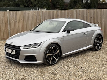 2018 (67) - 2.0T FSI Quattro Black Edition 2dr S Tronic