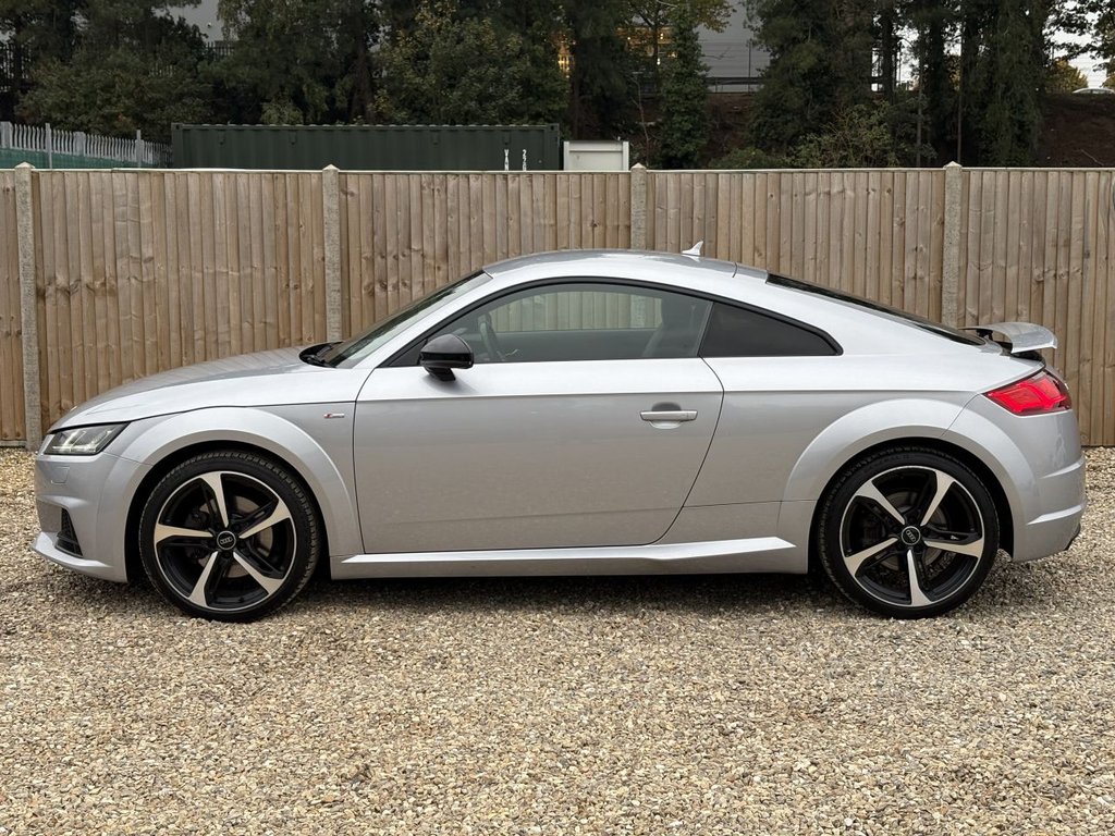Used Audi TT 2018 for sale - 76303566: Photo 2
