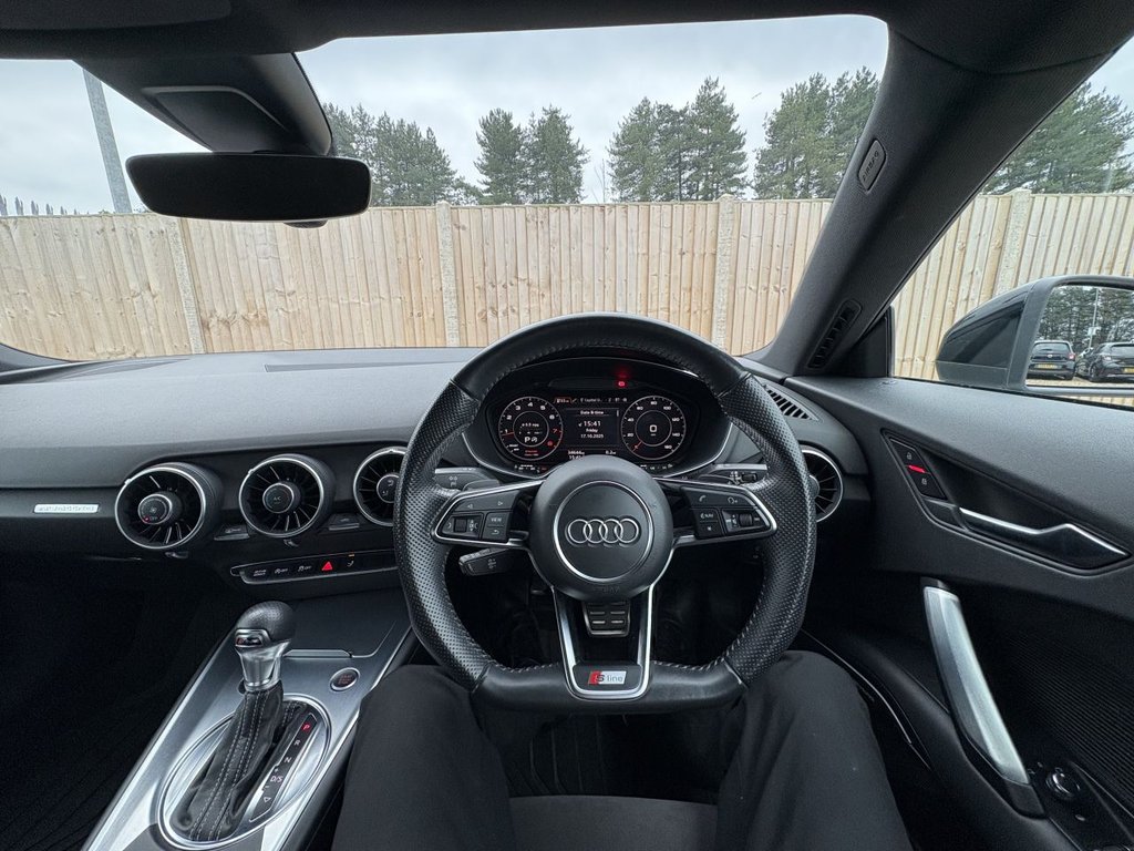 Used Audi TT 2018 for sale - 76303566: Photo 20