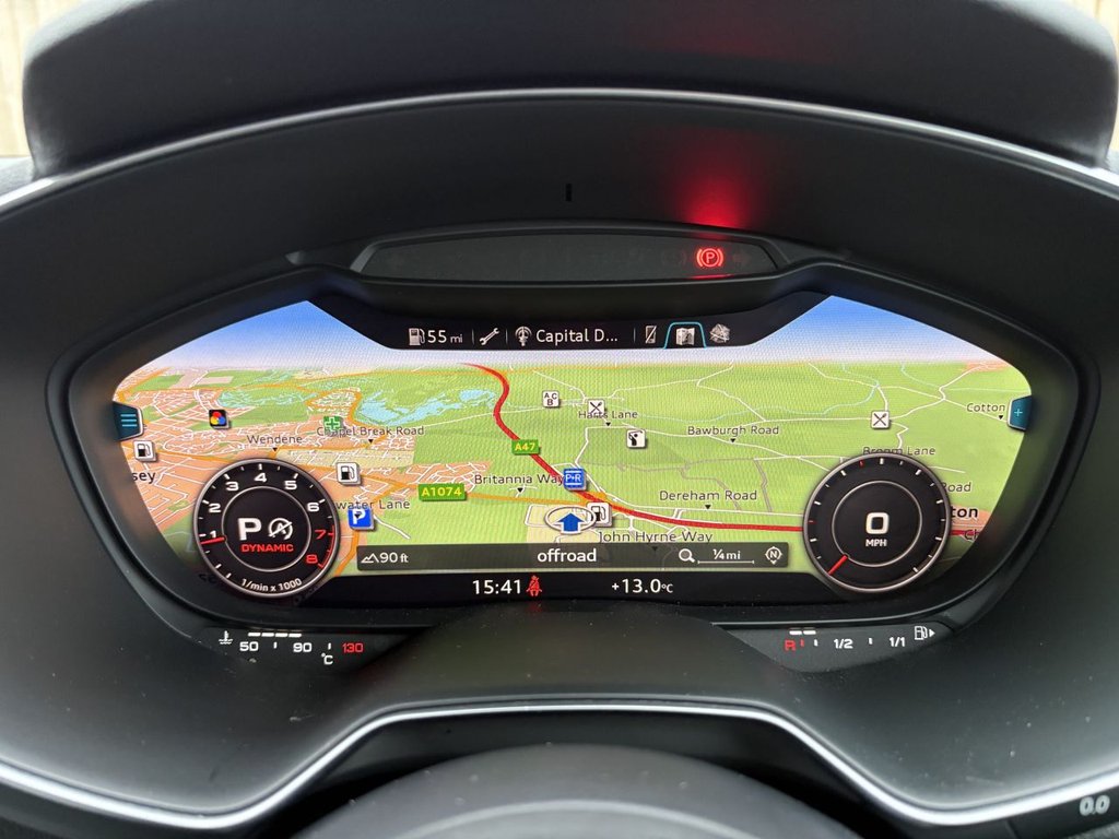 Used Audi TT 2018 for sale - 76303566: Photo 24