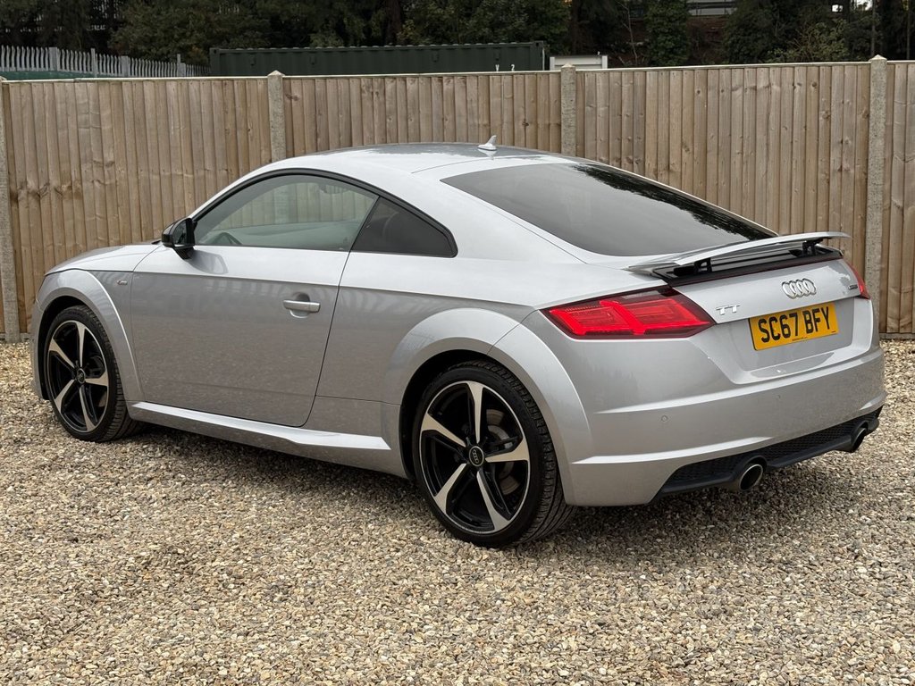 Used Audi TT 2018 for sale - 76303566: Photo 3