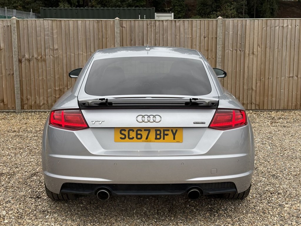 Used Audi TT 2018 for sale - 76303566: Photo 4