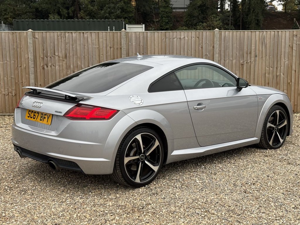 Used Audi TT 2018 for sale - 76303566: Photo 5