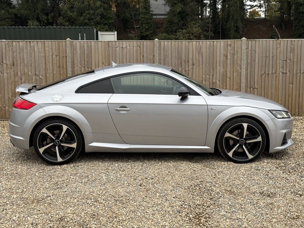 Used Audi TT 2018 for sale - 76303566: Photo 6