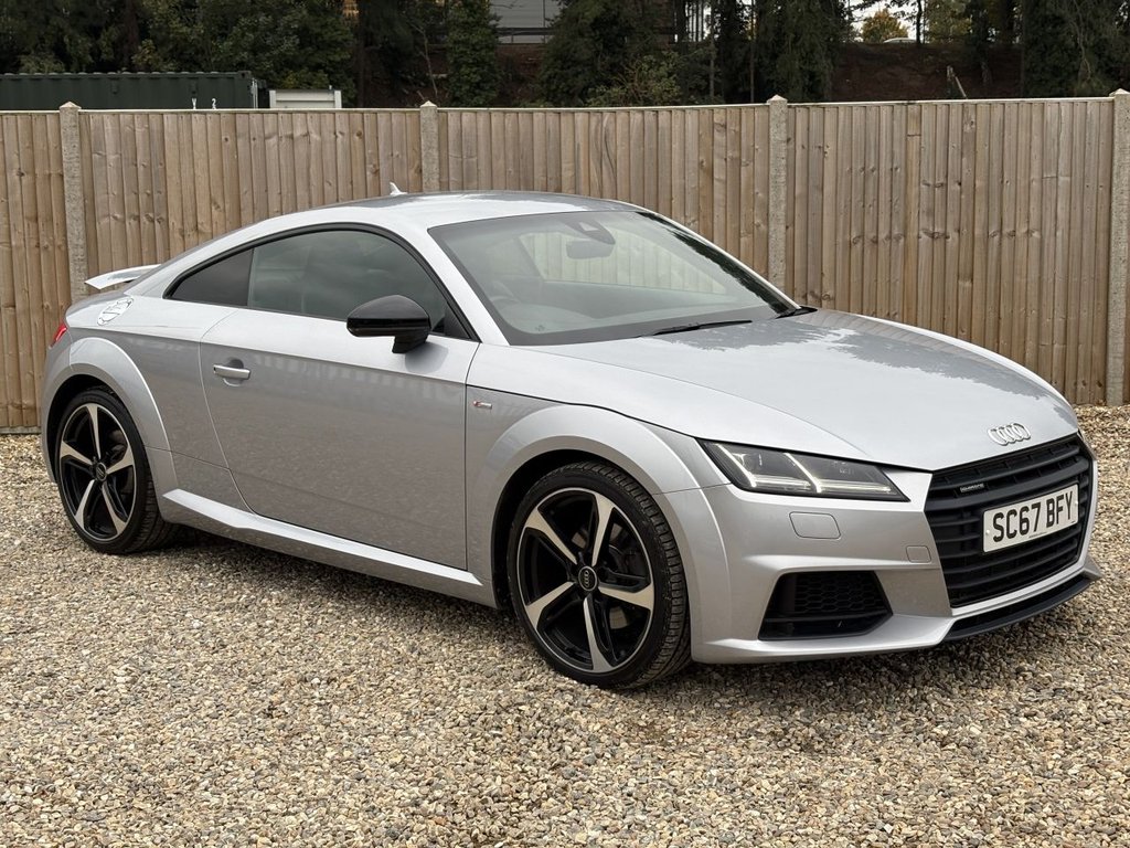 Used Audi TT 2018 for sale - 76303566: Photo 7