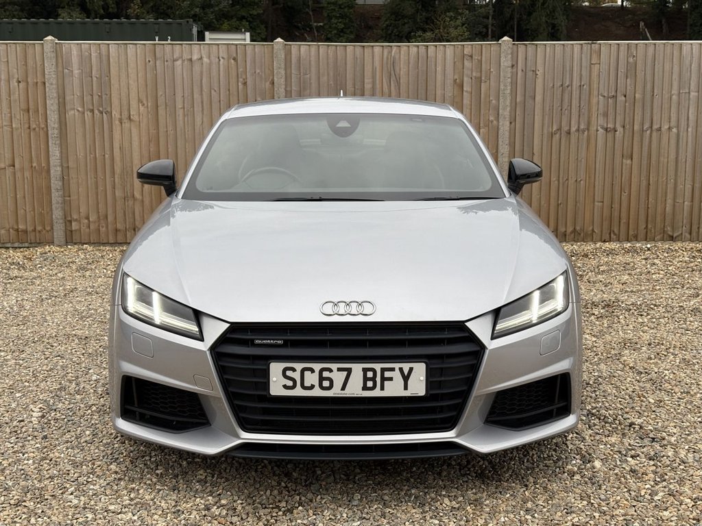 Used Audi TT 2018 for sale - 76303566: Photo 8