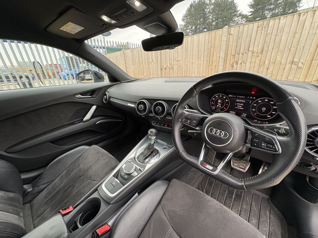 Used Audi TT 2018 for sale - 76303566: Photo 9