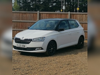 Used Skoda Fabia 2021 for sale - 75548393: Photo