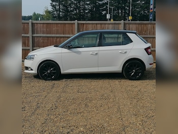 Used Skoda Fabia 2021 for sale - 75548393: Photo