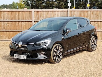 2021 (71) - 1.0 TCe Lutecia Hatchback 5dr Petrol Manual Euro 6 (s/s) (90 ps)