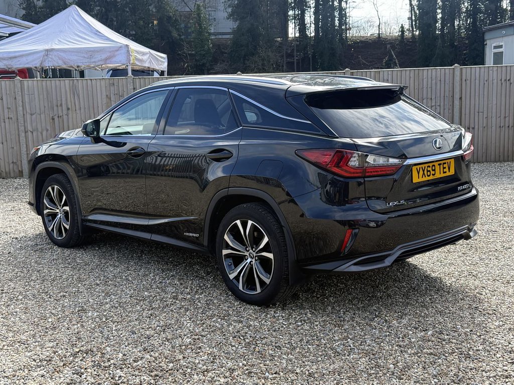 Used Lexus RX 2019 for sale - 78008826: Photo 3