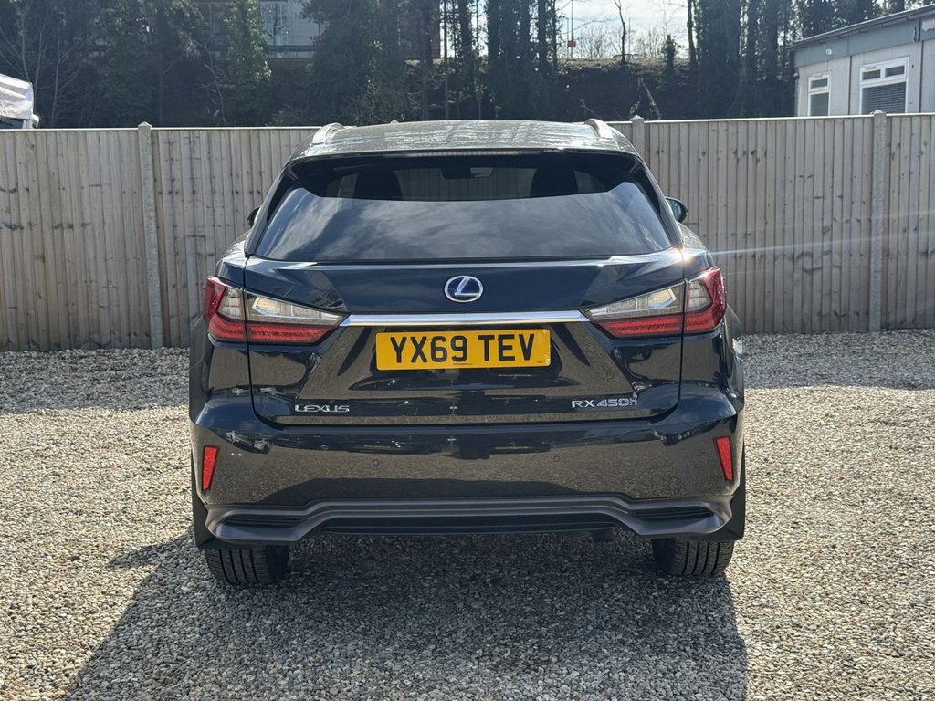 Used Lexus RX 2019 for sale - 78008826: Photo 4