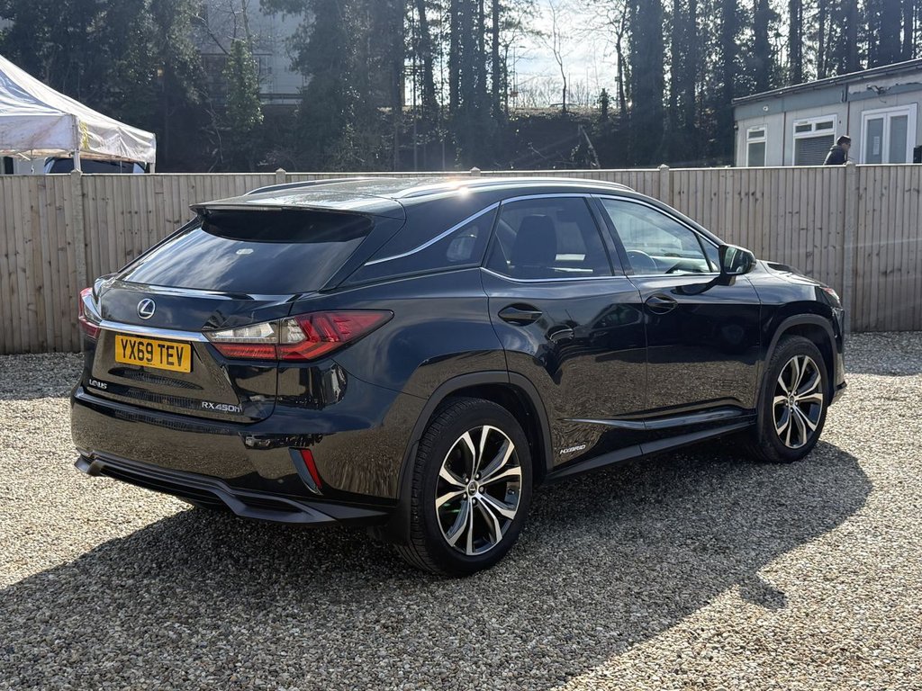 Used Lexus RX 2019 for sale - 78008826: Photo 5