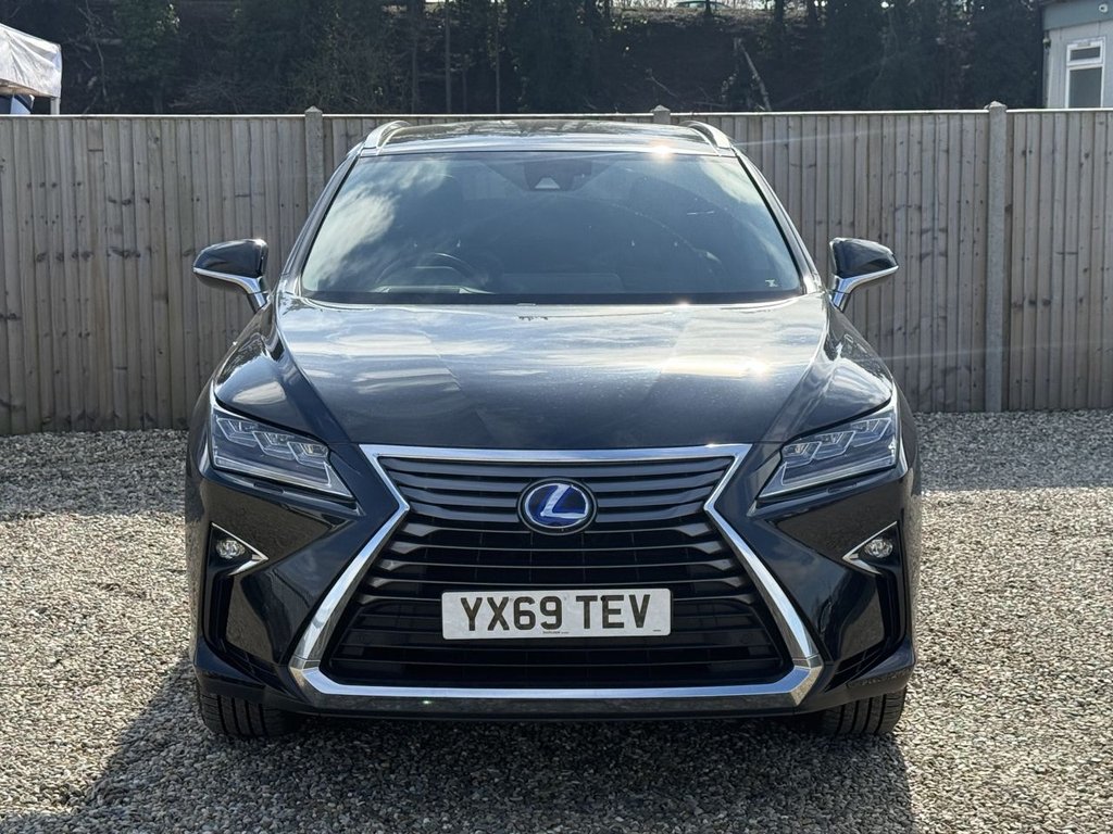 Used Lexus RX 2019 for sale - 78008826: Photo 8