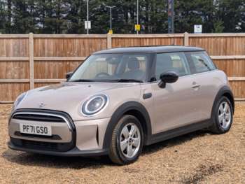 Used MINI Hatch 2022 for sale - 75432982: Photo