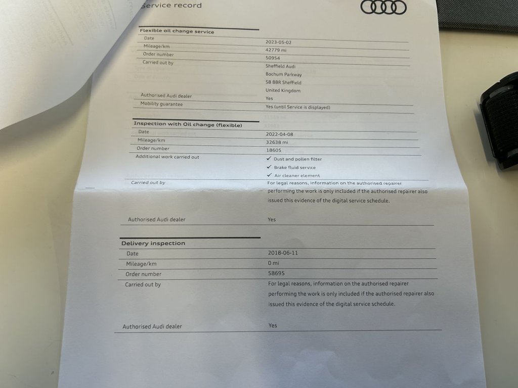 Used Audi S4 2018 for sale - 77620984: Photo 25