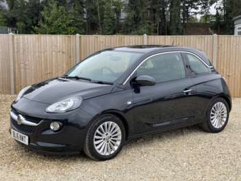 Used Vauxhall Adam 2016 for sale - 74675959: Photo