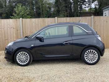 Used Vauxhall Adam 2016 for sale - 74675959: Photo