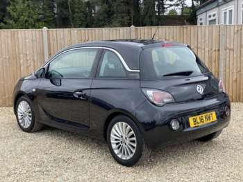 Used Vauxhall Adam 2016 for sale - 74675959: Photo