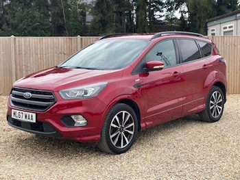 2017 (67) - 2.0 TDCi EcoBlue ST-Line SUV 5dr Diesel Manual Euro 6 (s/s) (150 ps)