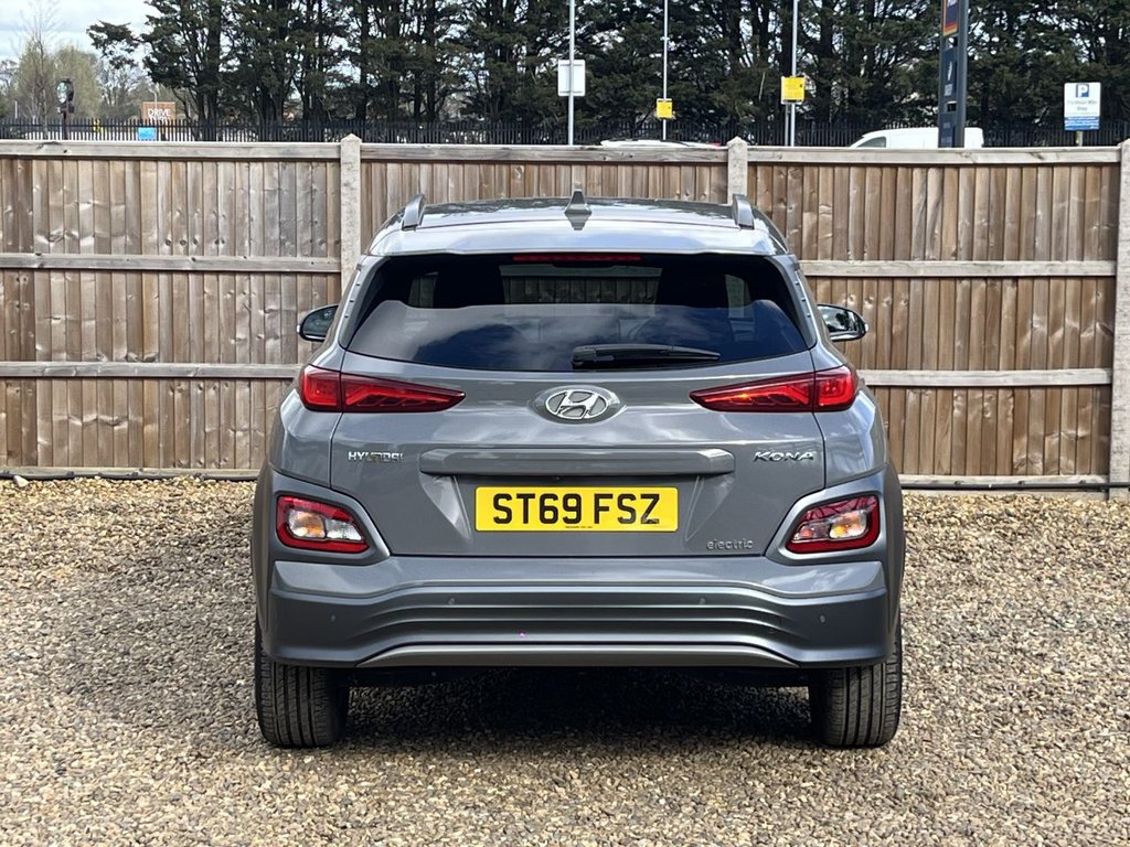 Used Hyundai KONA 2019 for sale - 78016761: Photo 4