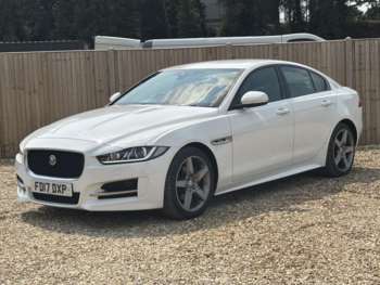 2017 (17) - 2.0d [180] R-Sport 4dr Auto