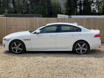 Used Jaguar XE 2017 for sale - 74867217: Photo