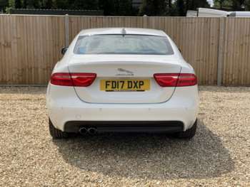Used Jaguar XE 2017 for sale - 74867217: Photo