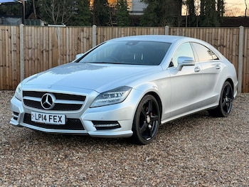 Mercedes-Benz CLS feature image