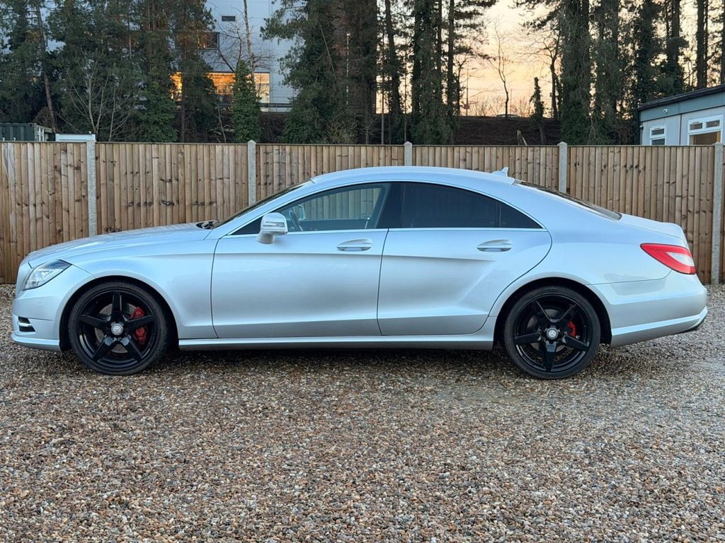 Used Mercedes-Benz CLS 2014 for sale - 77226919: Photo 2