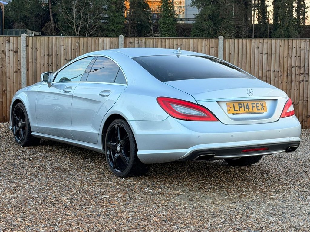 Used Mercedes-Benz CLS 2014 for sale - 77226919: Photo 3