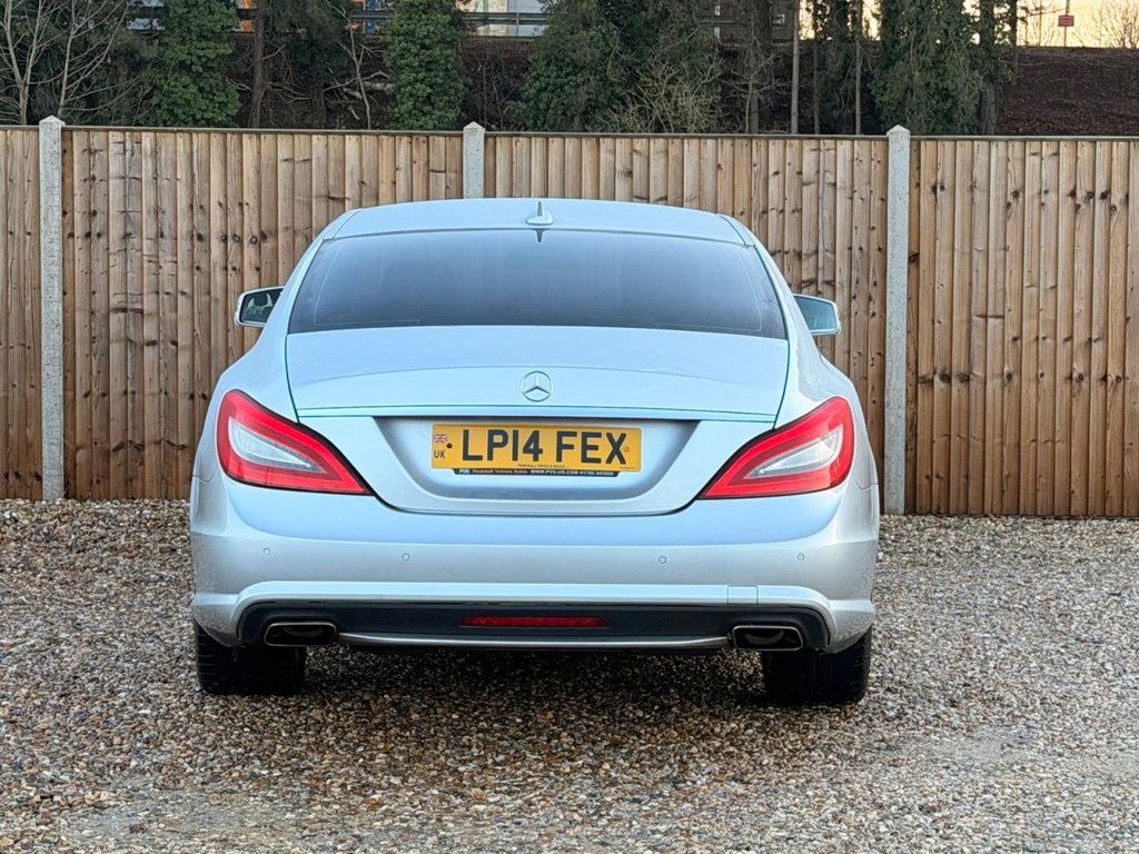Used Mercedes-Benz CLS 2014 for sale - 77226919: Photo 4