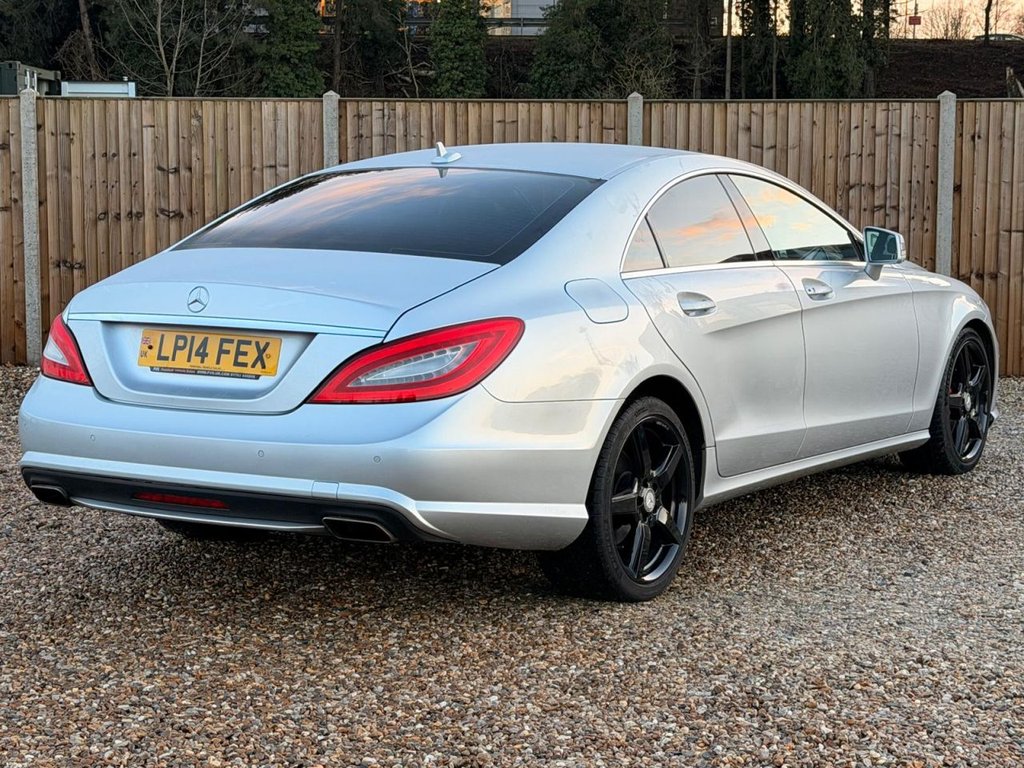 Used Mercedes-Benz CLS 2014 for sale - 77226919: Photo 5