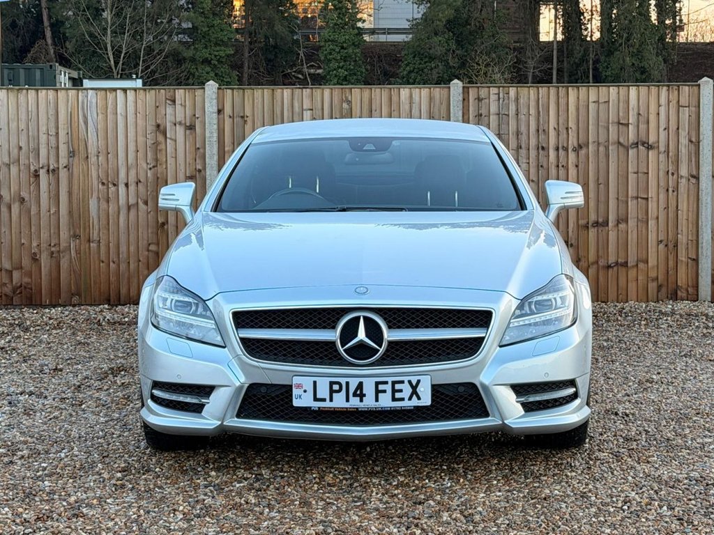 Used Mercedes-Benz CLS 2014 for sale - 77226919: Photo 8