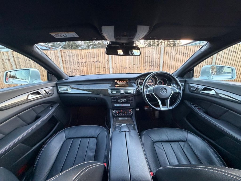 Used Mercedes-Benz CLS 2014 for sale - 77226919: Photo 9