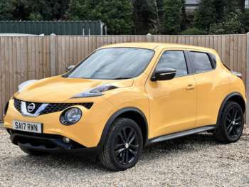 2017 (17) - 1.2 DIG-T N-Connecta SUV 5dr Petrol Manual Euro 6 (s/s) (115 ps)