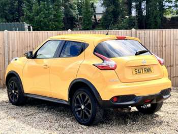 Used Nissan Juke 2017 for sale - 74884339: Photo