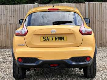 Used Nissan Juke 2017 for sale - 74884339: Photo