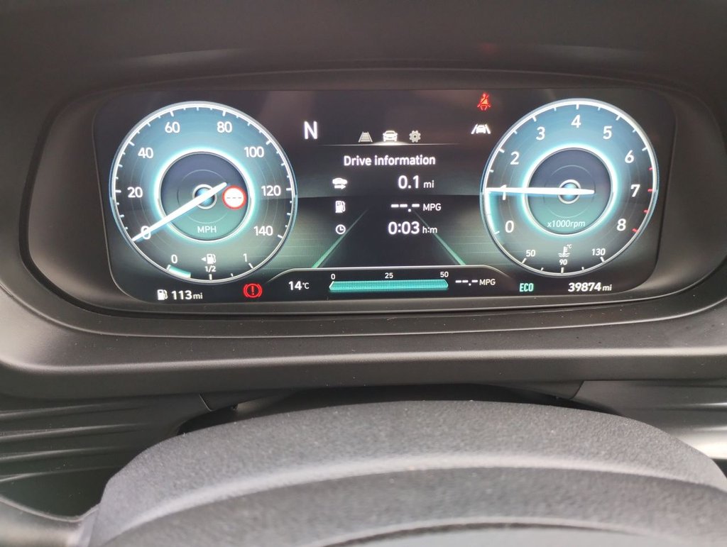 Used Hyundai i20 2022 for sale - 76547200: Photo 16