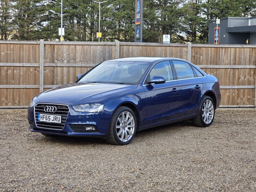 Used Audi A4 2015 for sale - 76617225: Photo 1
