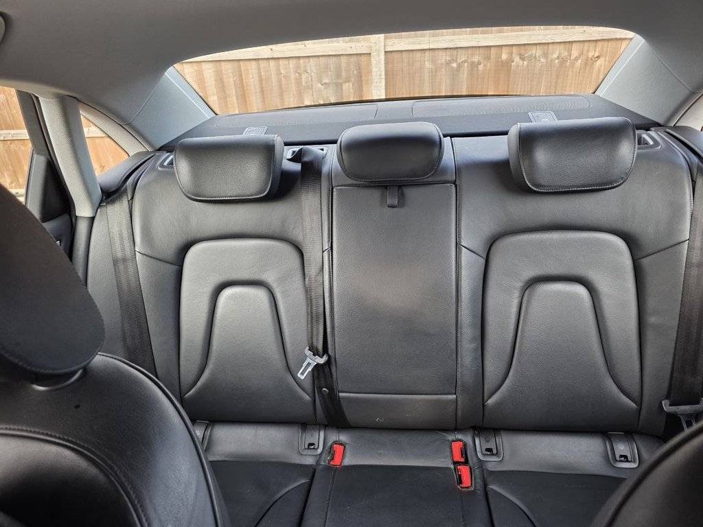 Used Audi A4 2015 for sale - 76617225: Photo 12