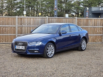 2015 (65) - 2.0 TDI 150 SE Technik 4dr Multitronic