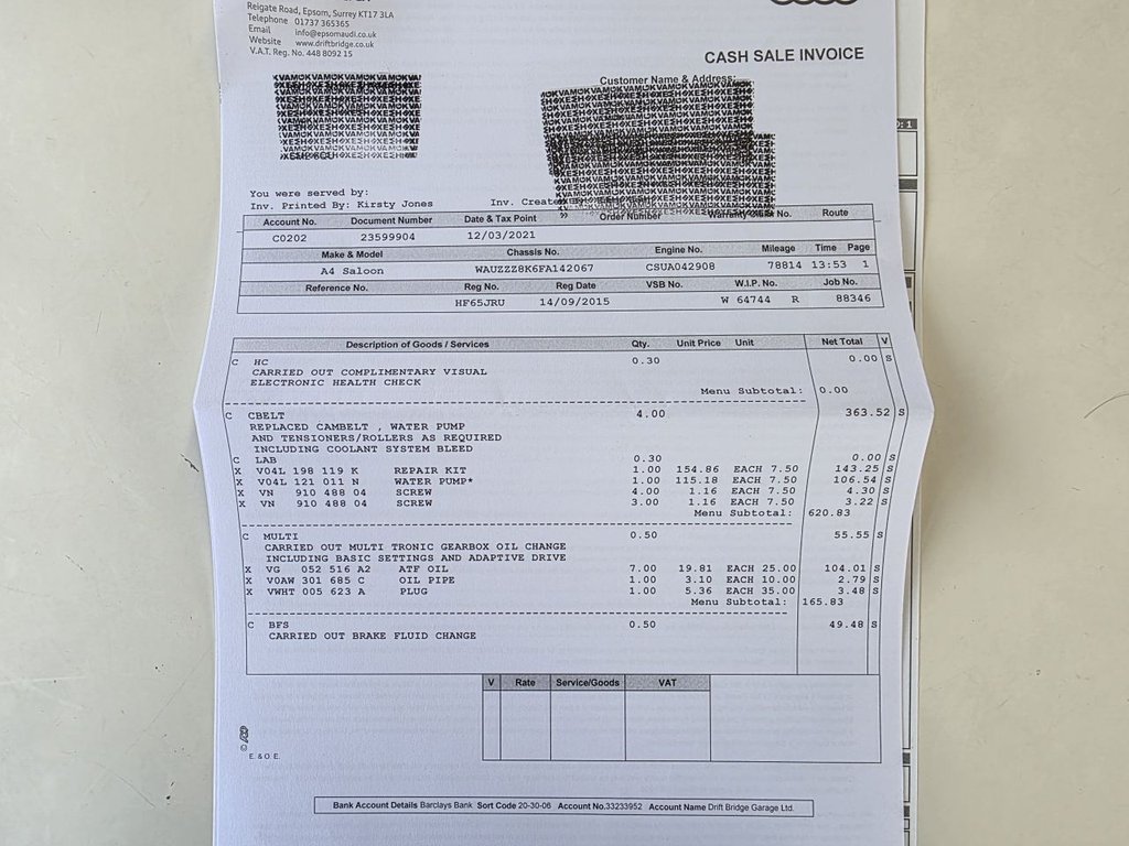 Used Audi A4 2015 for sale - 76617225: Photo 26