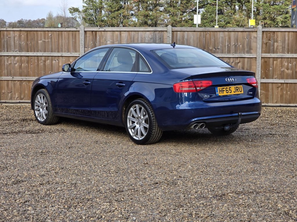 Used Audi A4 2015 for sale - 76617225: Photo 3
