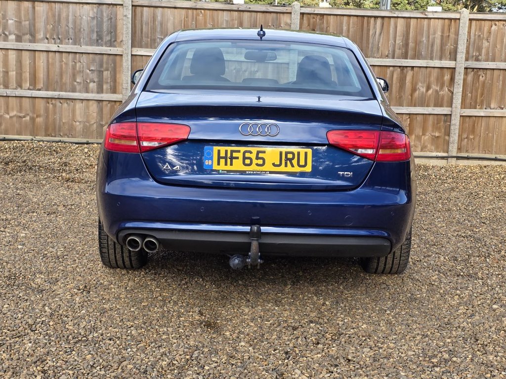 Used Audi A4 2015 for sale - 76617225: Photo 4